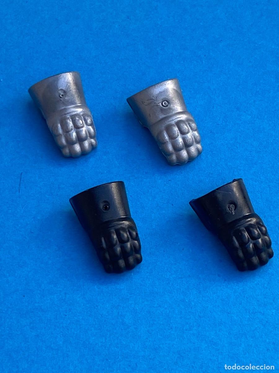 Playmobil: Playmobil parejas de guantes