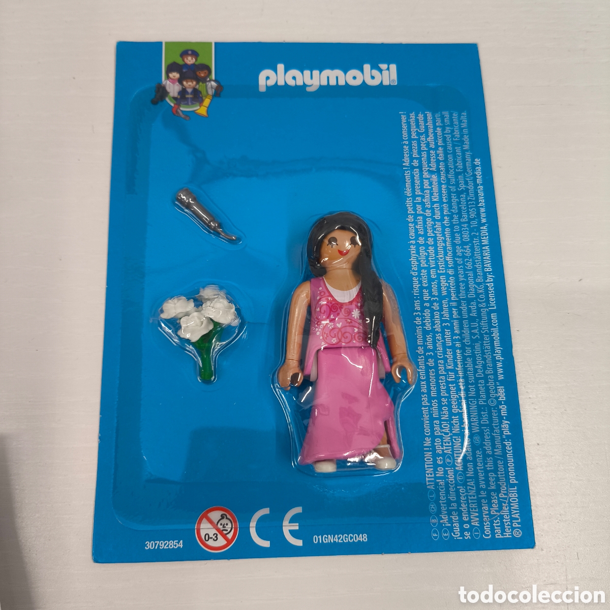 Playmobil: Playmobil Profesiones Cantante
