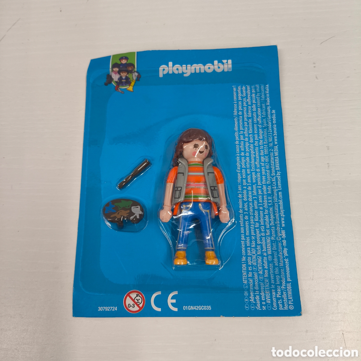 Playmobil: Playmobil Profesiones Restauradora de arte