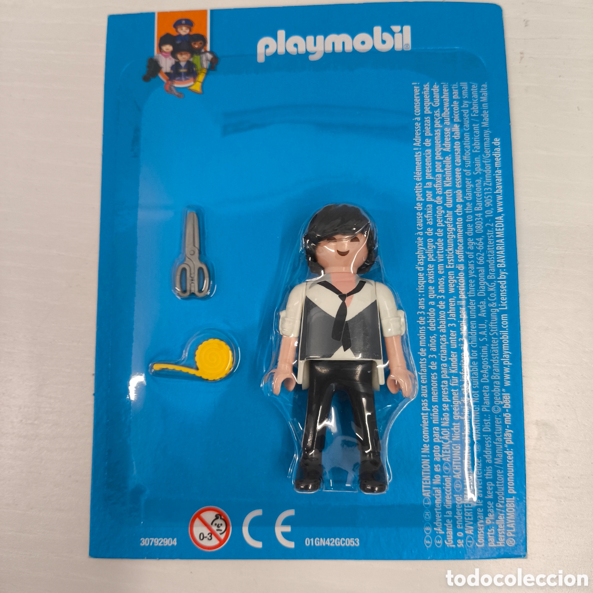 Playmobil: Playmobil Profesiones Sastre