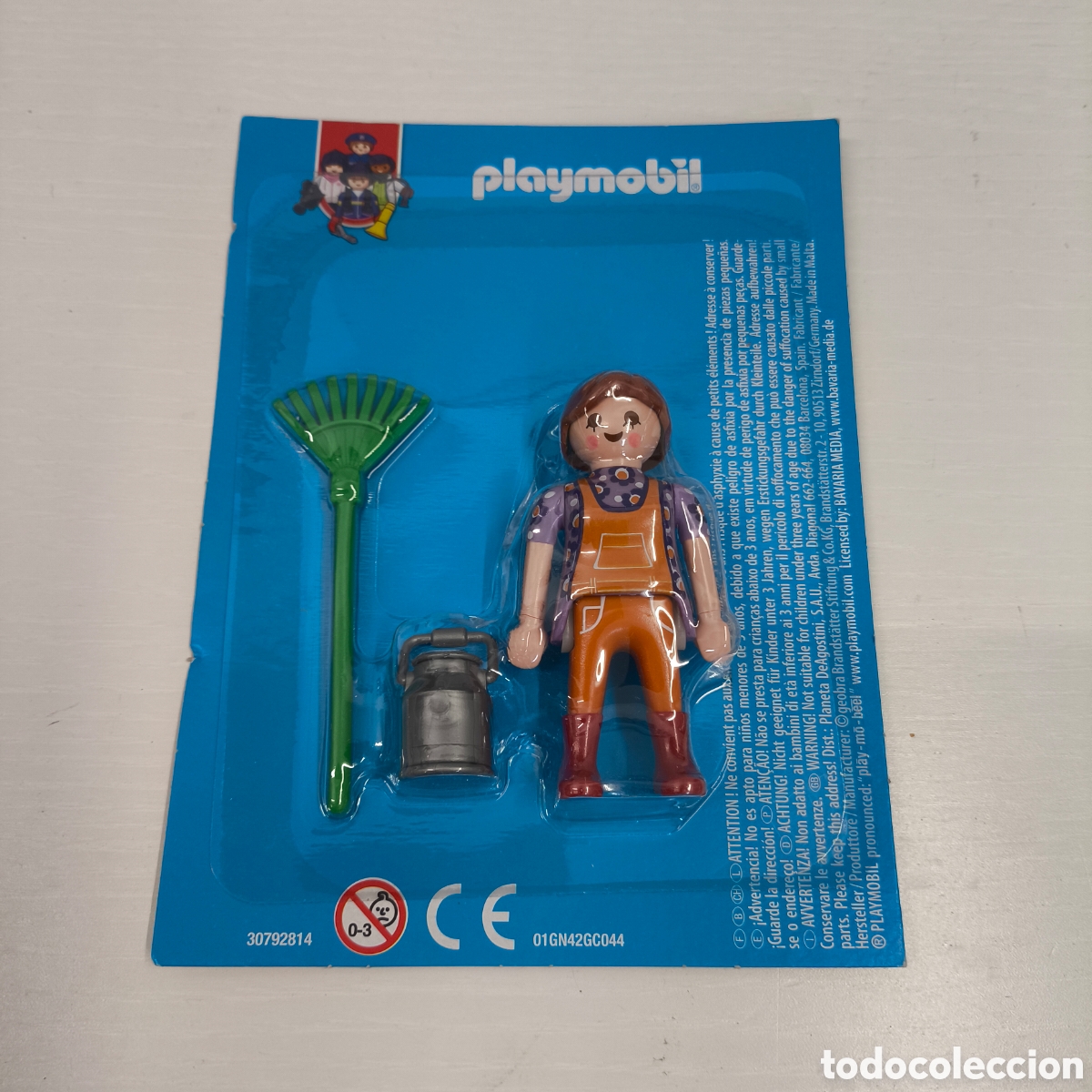 Playmobil: Playmobil Profesiones Agricultores