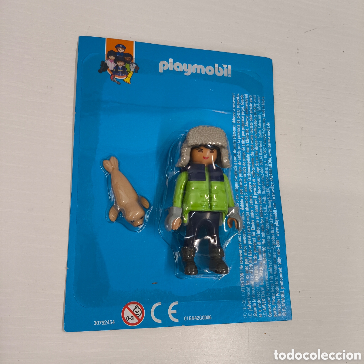 Playmobil: Playmobil Profesiones Exploradores polares