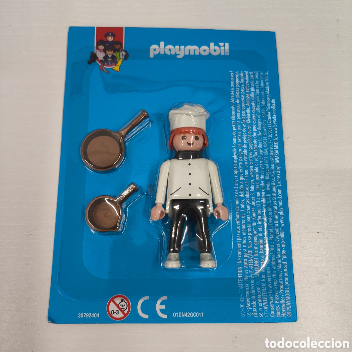 Playmobil: Playmobil Profesiones Cocinero