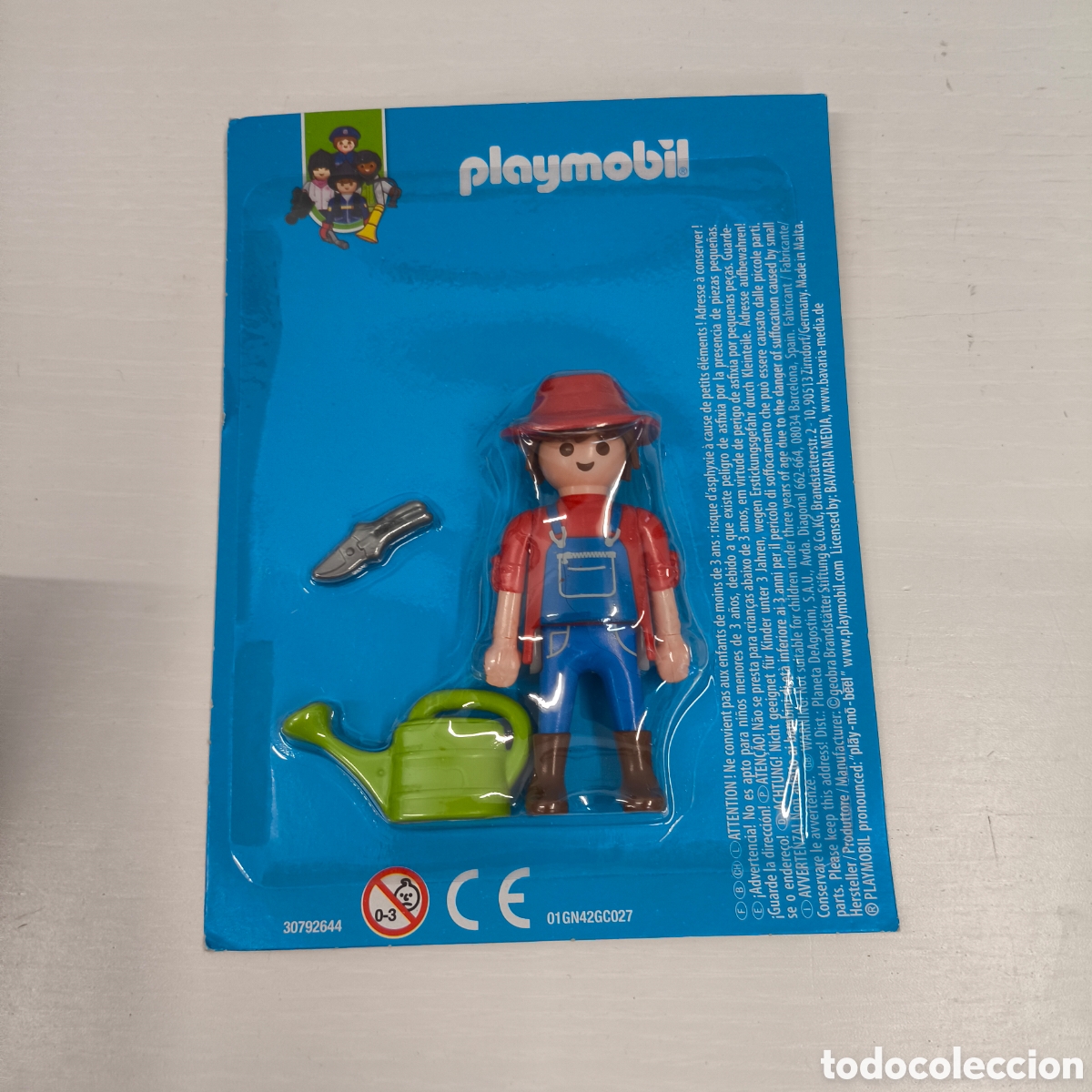 Playmobil: Playmobil Profesiones Jardinero