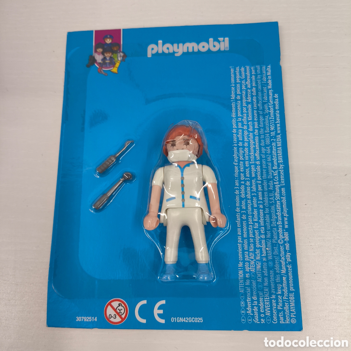Playmobil: Playmobil Profesiones Dentista