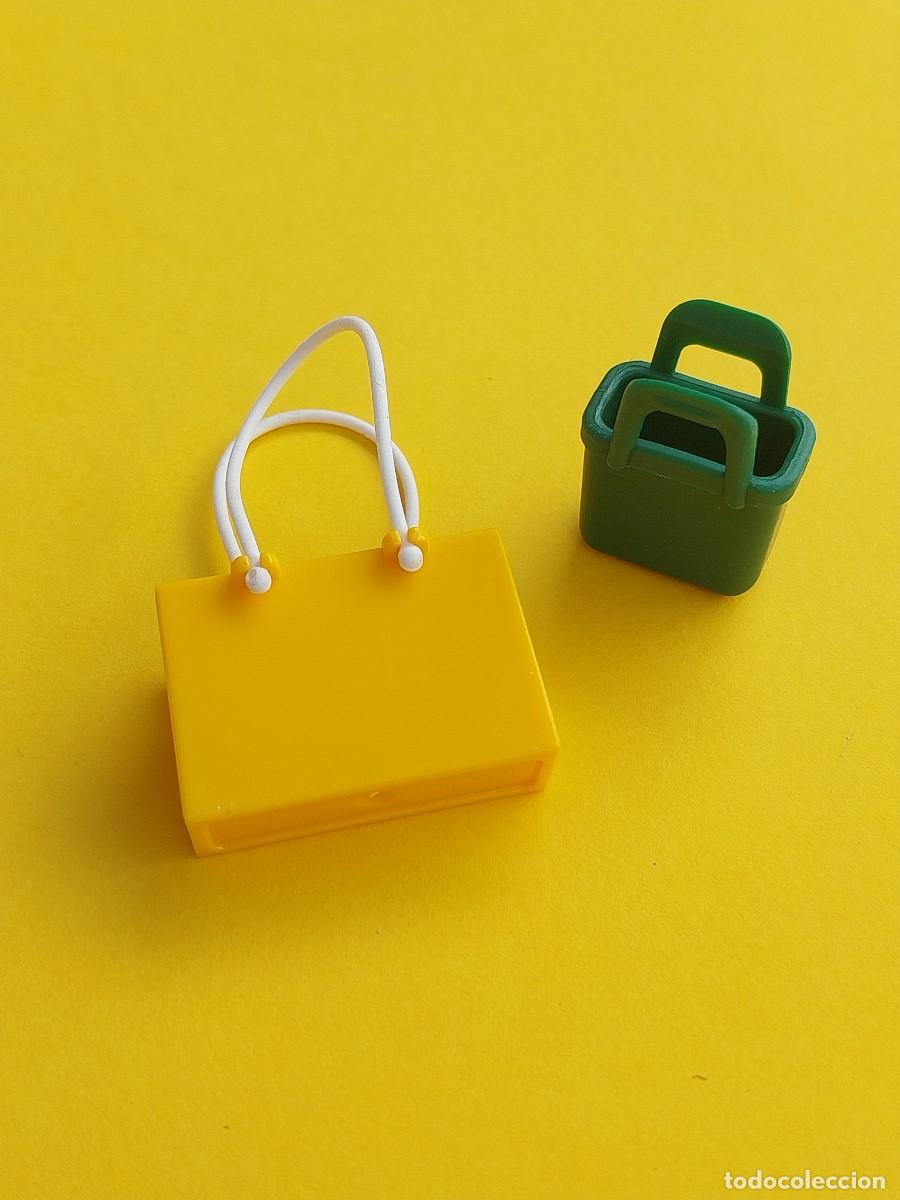 Playmobil: Playmobil pareja de bolsos
