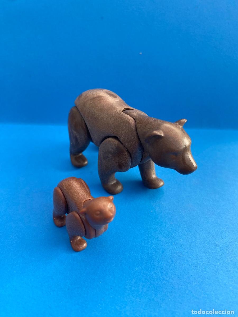 Playmobil: Playmobil oso con cria