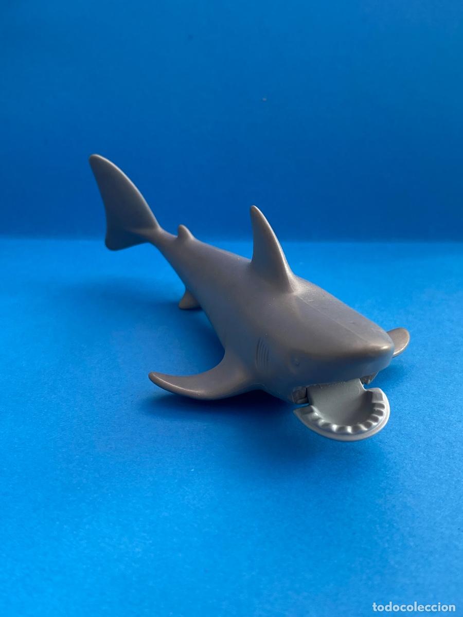 Playmobil: Playmobil tiburon grande