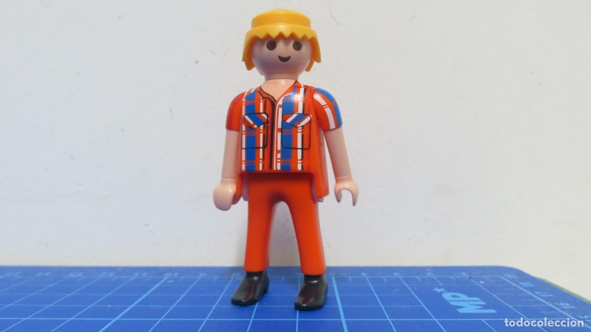 Playmobil: playmobil personaje, figura