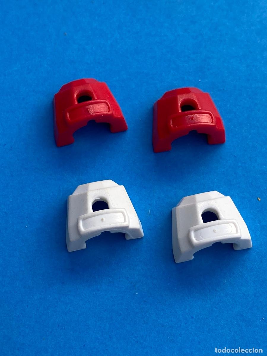 Playmobil: Playmobil pareja de hombreras