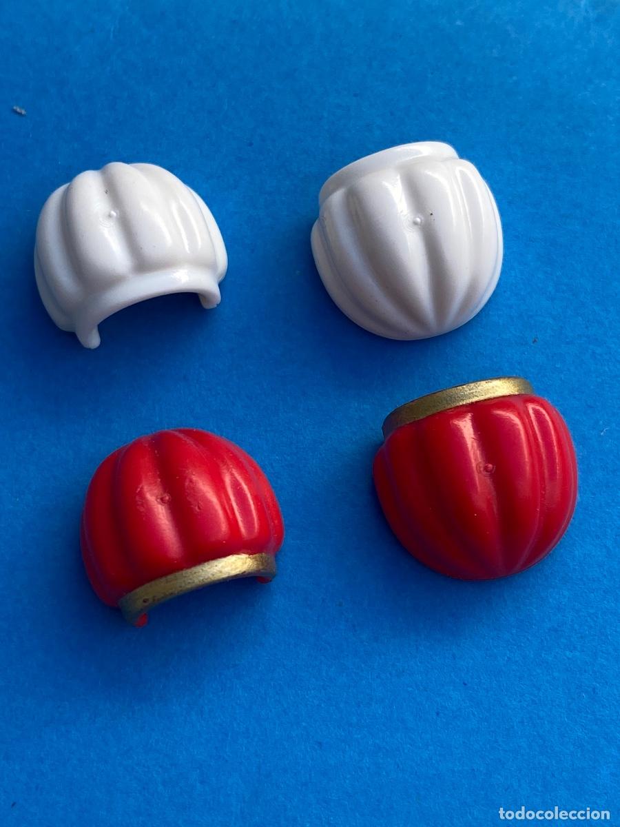 Playmobil: Playmobil pareja de hombreras