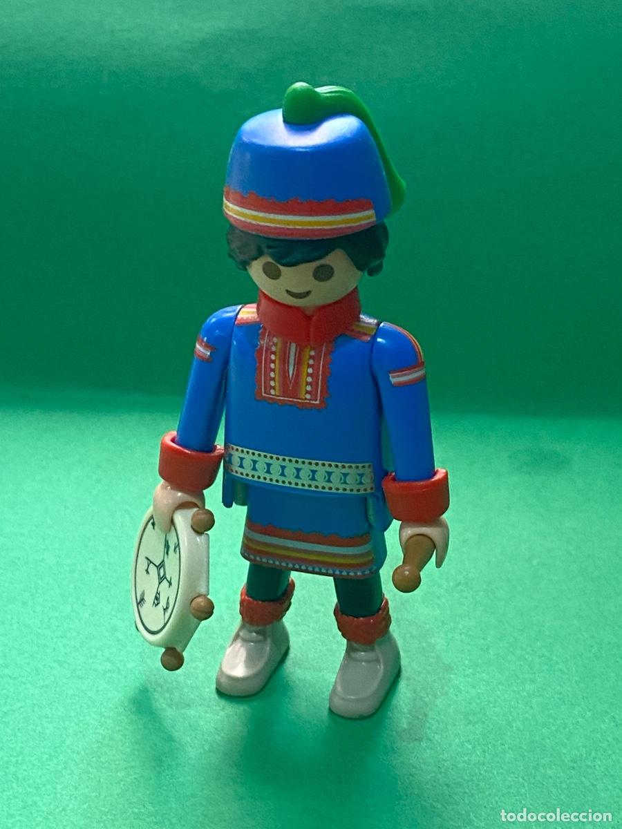 Playmobil: Playmobil figura musico