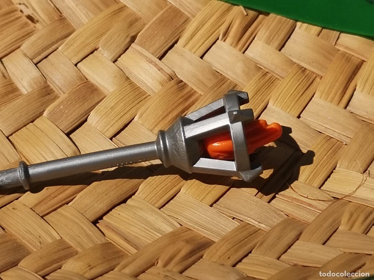 Playmobil: Playmobil antorcha castillo medieval HOL