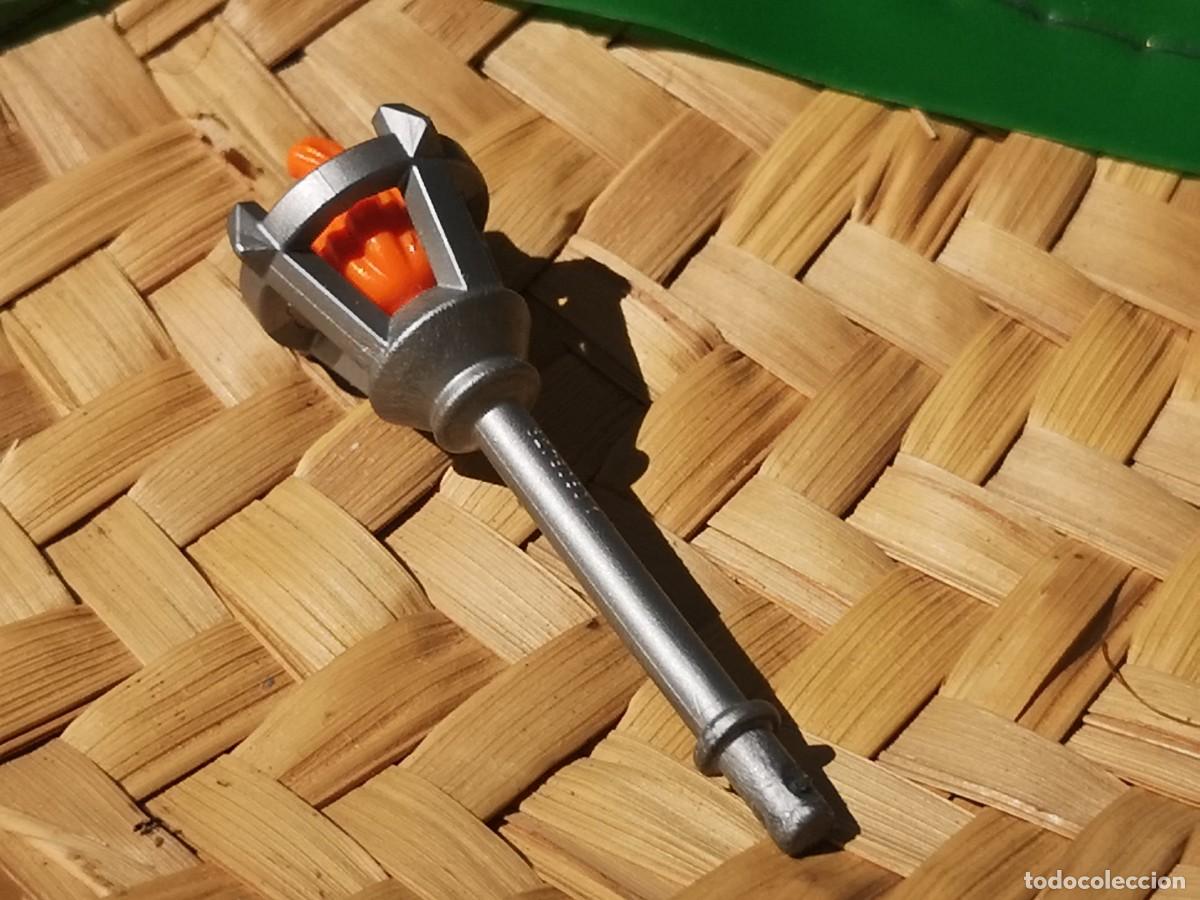 Playmobil: Playmobil antorcha castillo medieval HOL - Foto 2