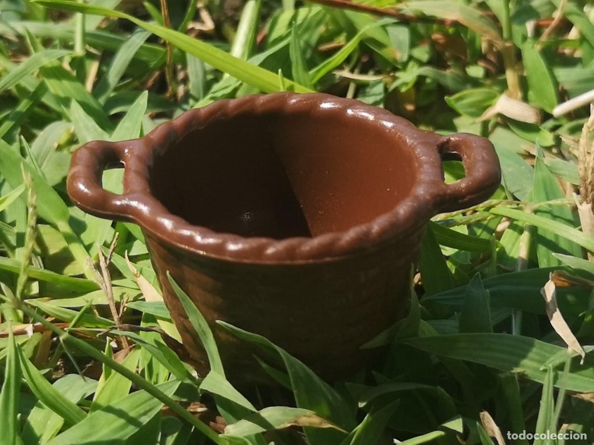 Playmobil: Playmobil cesto mimbre mercado medieval comida belen pesebre hol