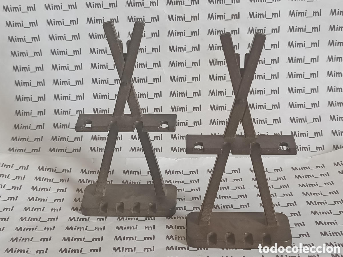Playmobil: Playmobil 2 armeros castillo medieval 3666