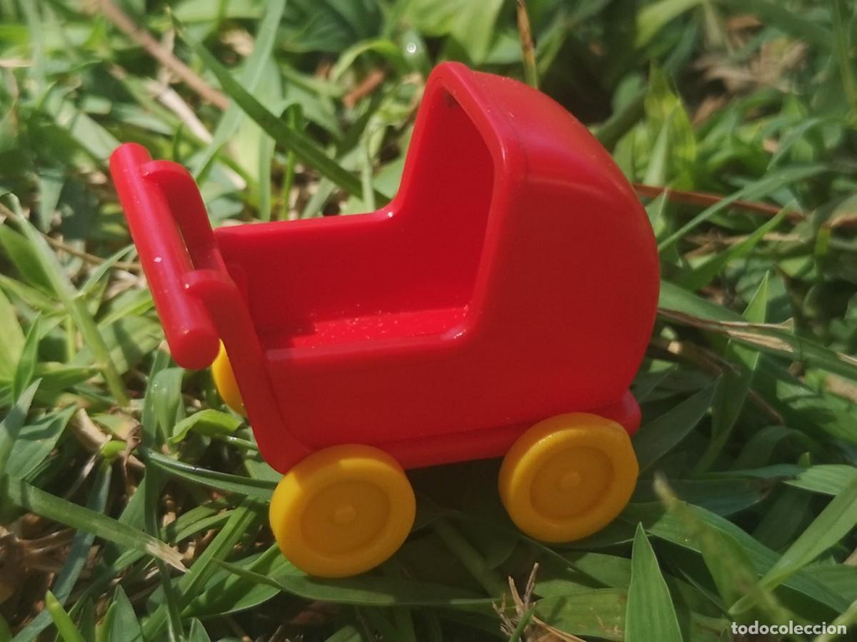 Playmobil: Playmobil carrito bebe parque victoriano Hol