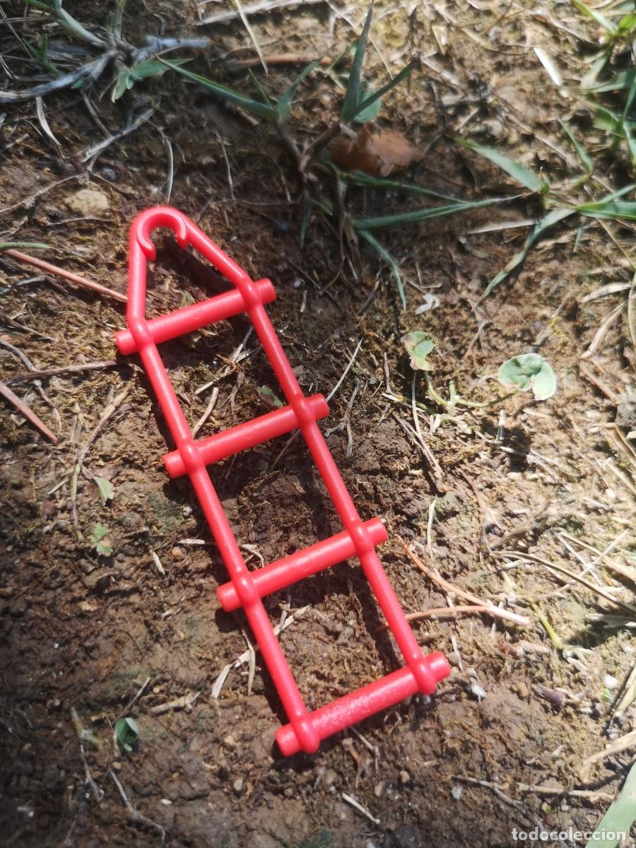 Playmobil: Playmobil escalera roja Hol
