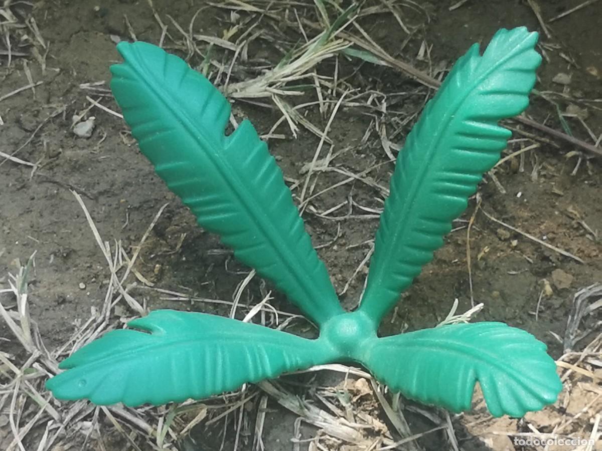 Playmobil: Playmobil hojas Palmera vegetacion Hol