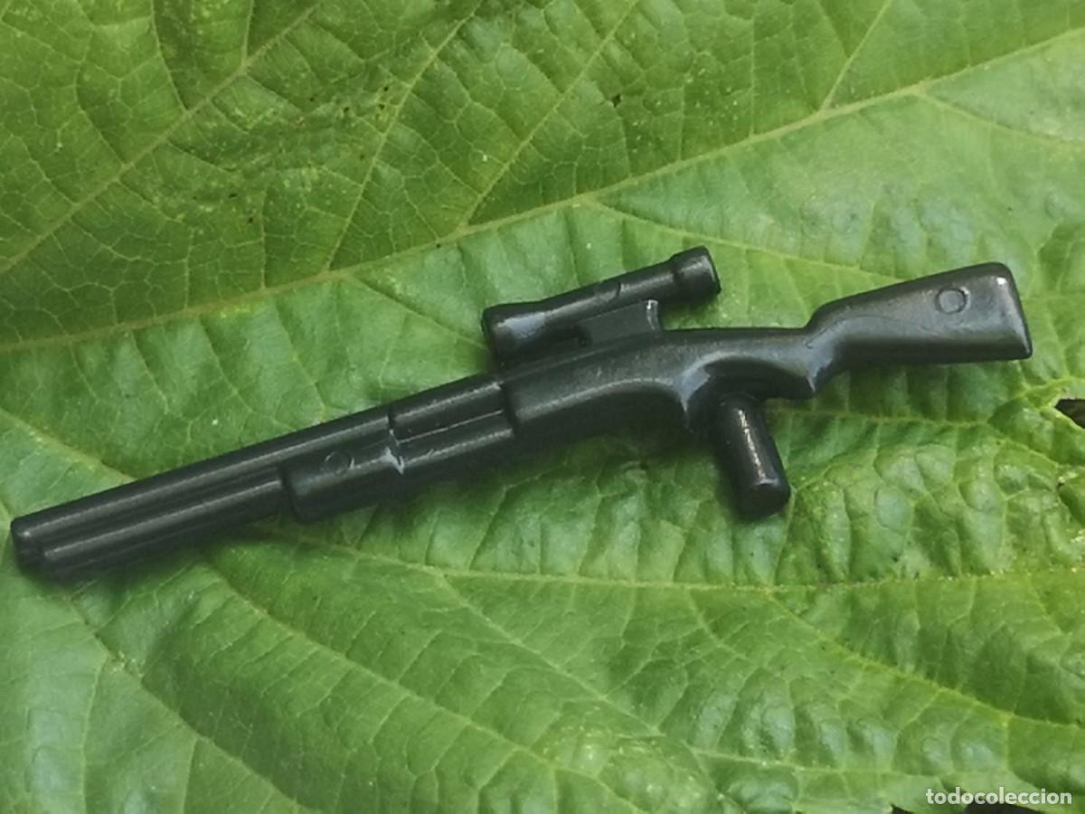 Playmobil: Playmobil rifle mira telescopica cazador safari Hol