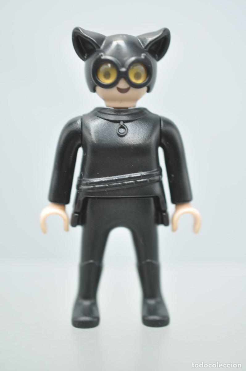 Playmobil: cj1209 Playmobil, figura kinder dc