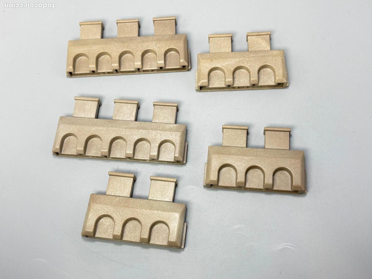 Playmobil: Playmobil lote almenara moderna torre castillo medieval
