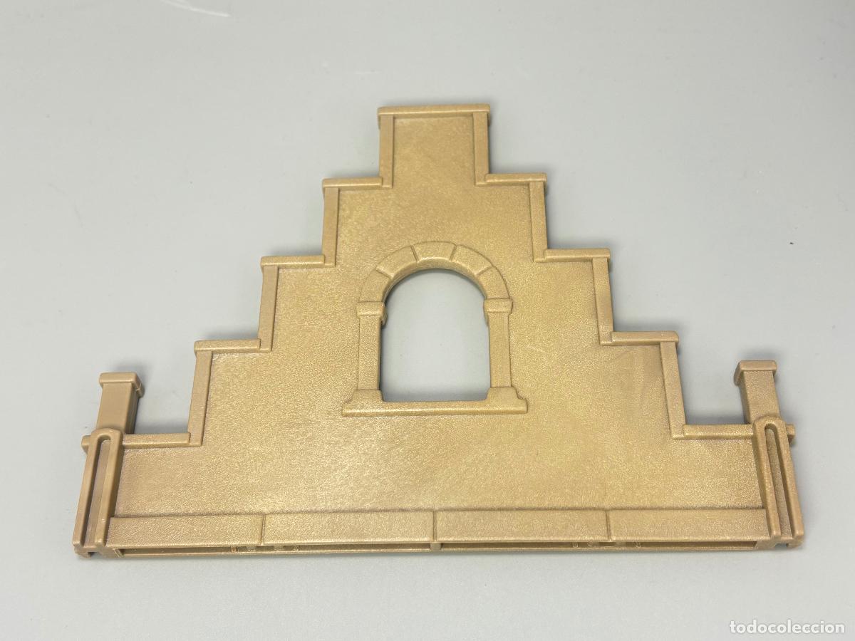 Playmobil: Playmobil pared lateral tejado castillo medieval