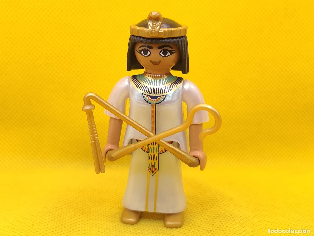 Playmobil: Playmobil Cleopatra, Reina egipcia