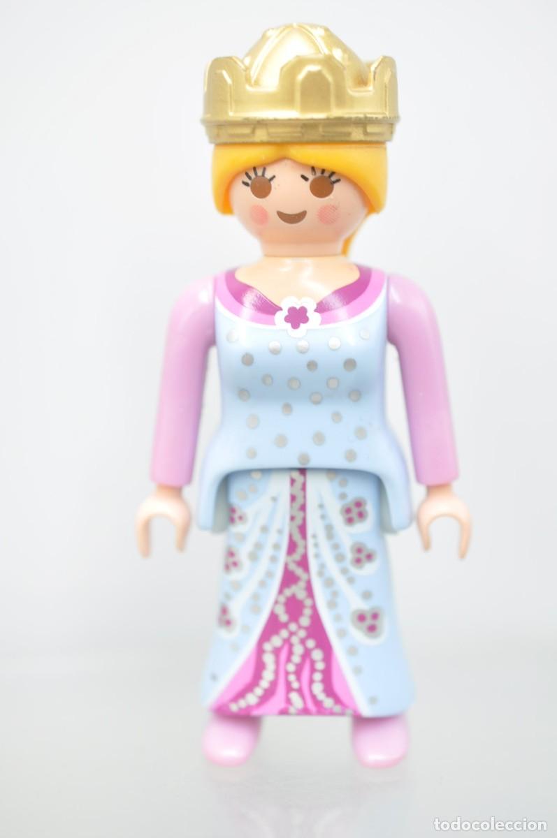 Playmobil: wsk097 PLAYMOBIL, figura mujer, vestido