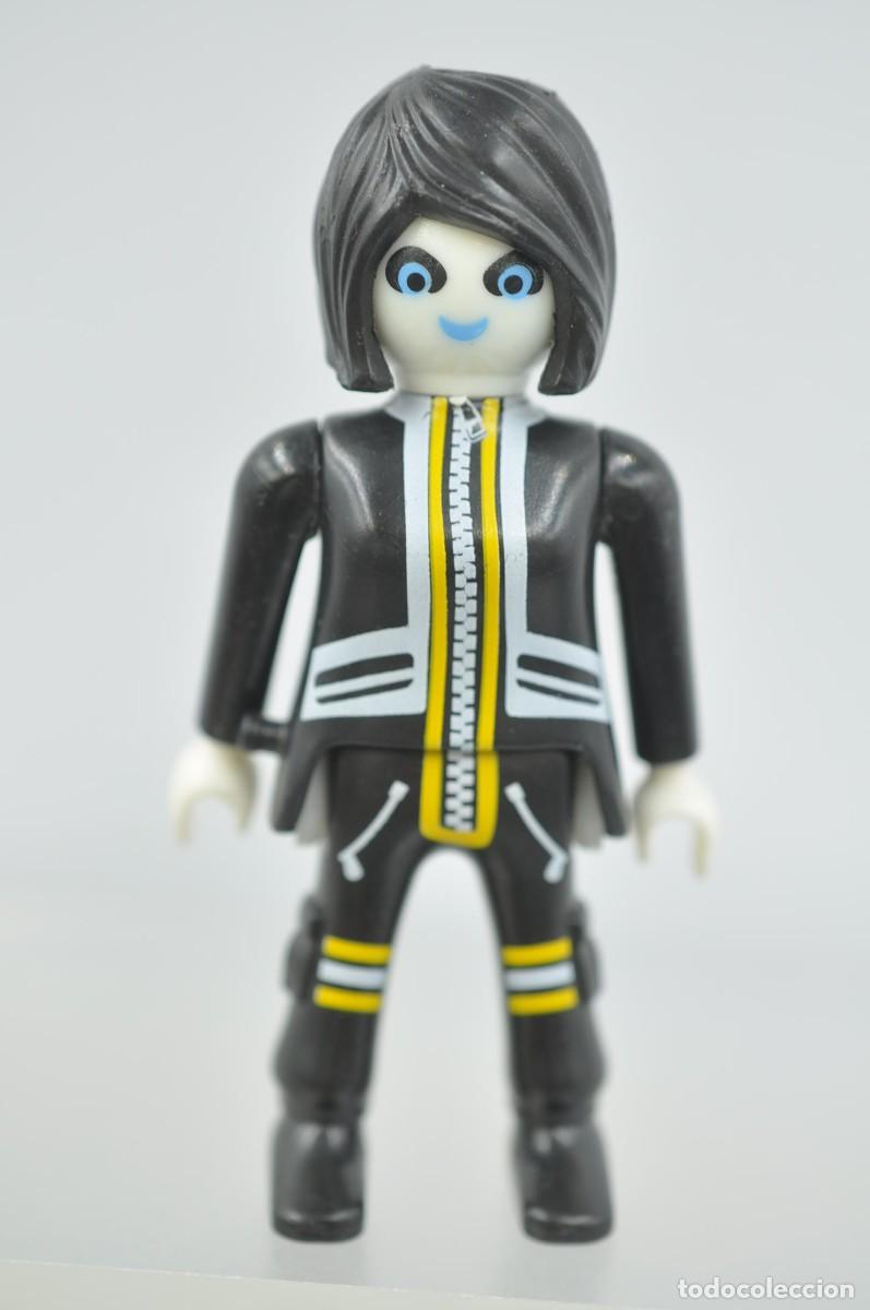 Playmobil: wsk097 PLAYMOBIL, figura mujer, fantasma