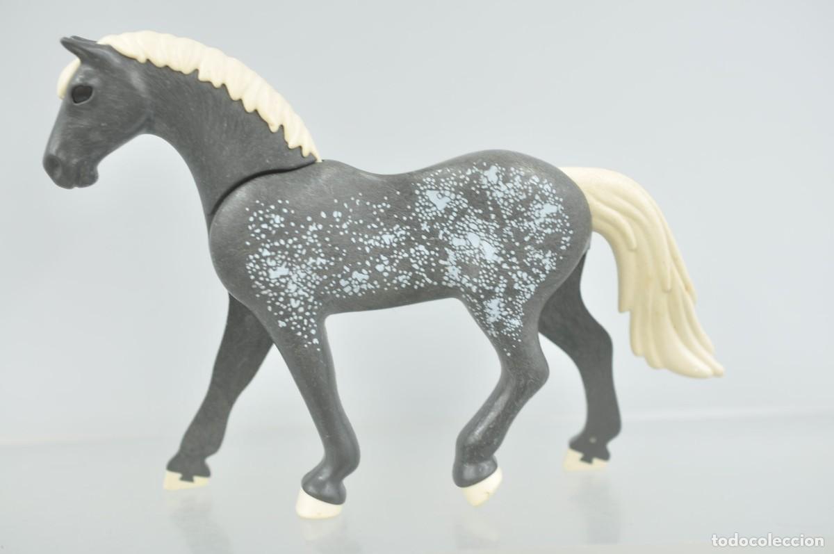 Playmobil: wsk097 PLAYMOBIL, caballo