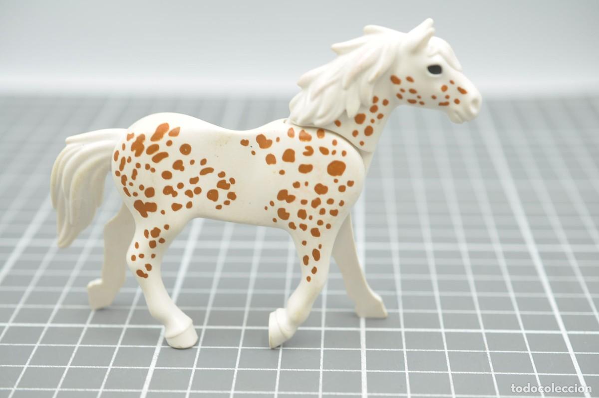 Playmobil: wsk097 PLAYMOBIL, caballo
