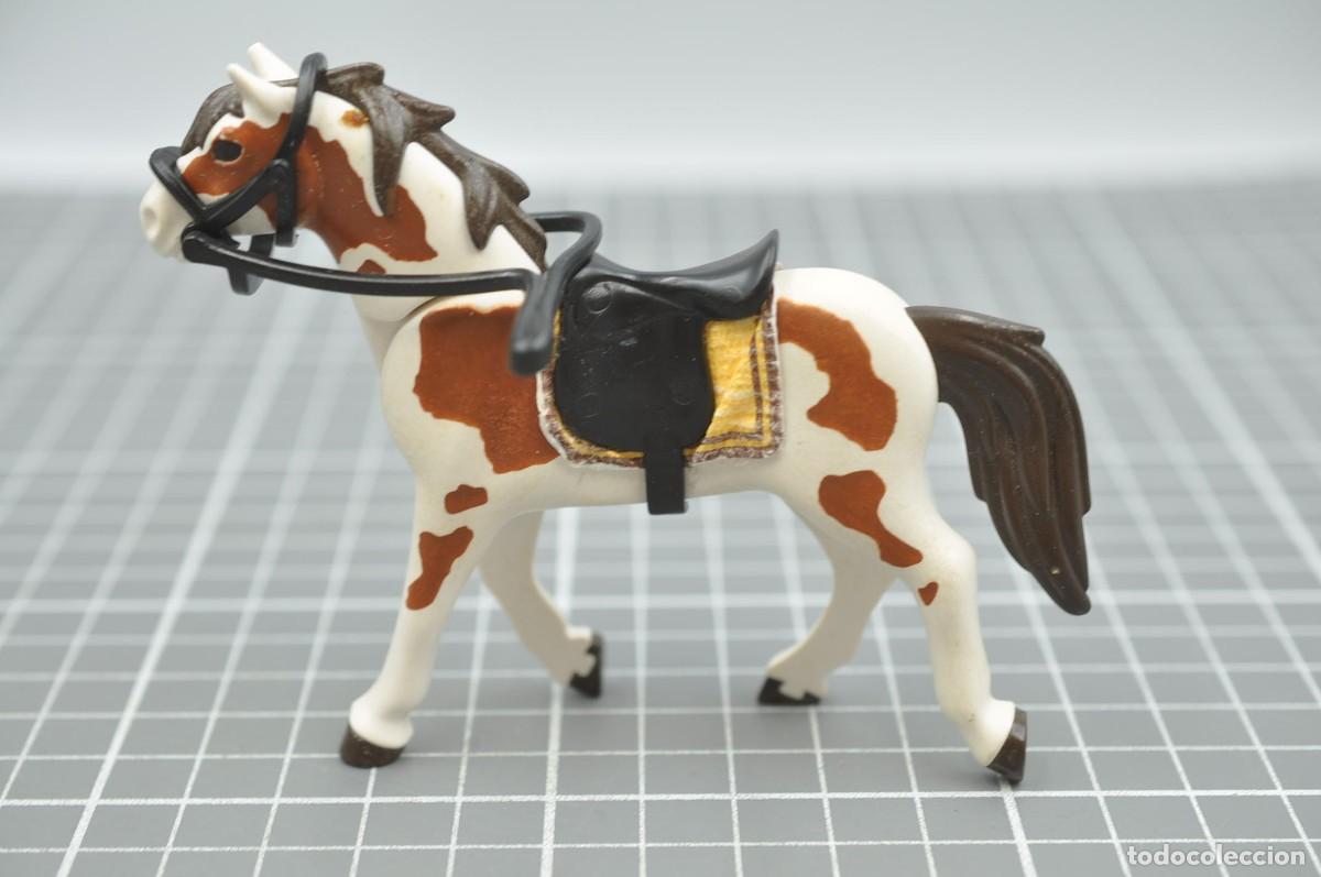 Playmobil: wsk097 PLAYMOBIL, caballo
