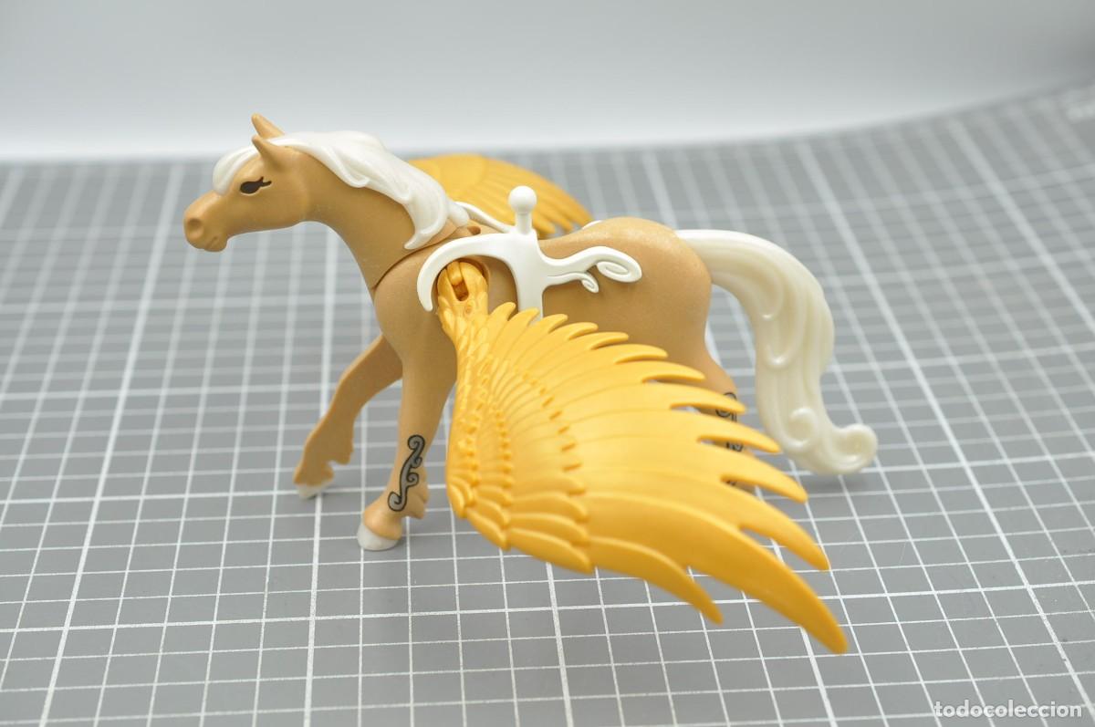 Playmobil: wsk097 PLAYMOBIL, pegaso