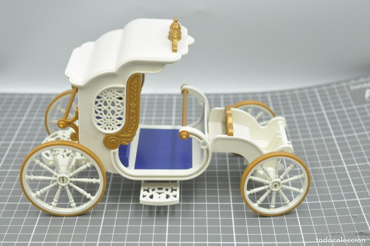 Playmobil: wsk097 PLAYMOBIL, carroza nupcial 6237