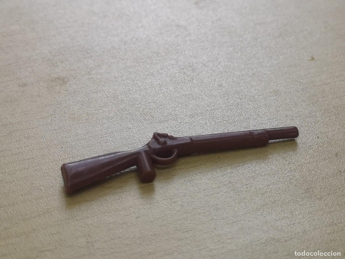 Playmobil: Playmobil rifle armas escopeta oeste Hol
