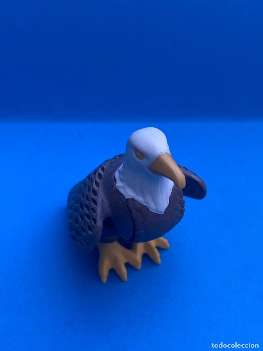 Playmobil: Playmobil &aacute;guila real