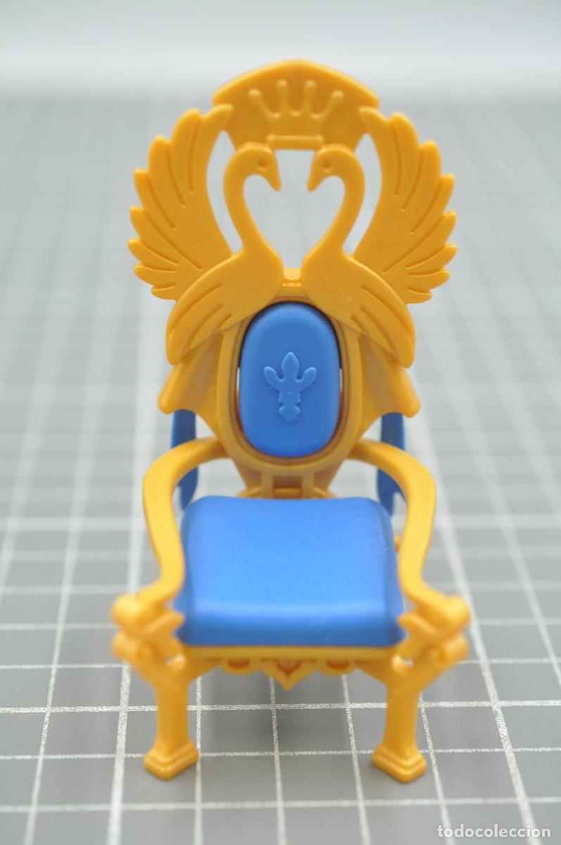 Playmobil: wsk097 PLAYMOBIL, trono