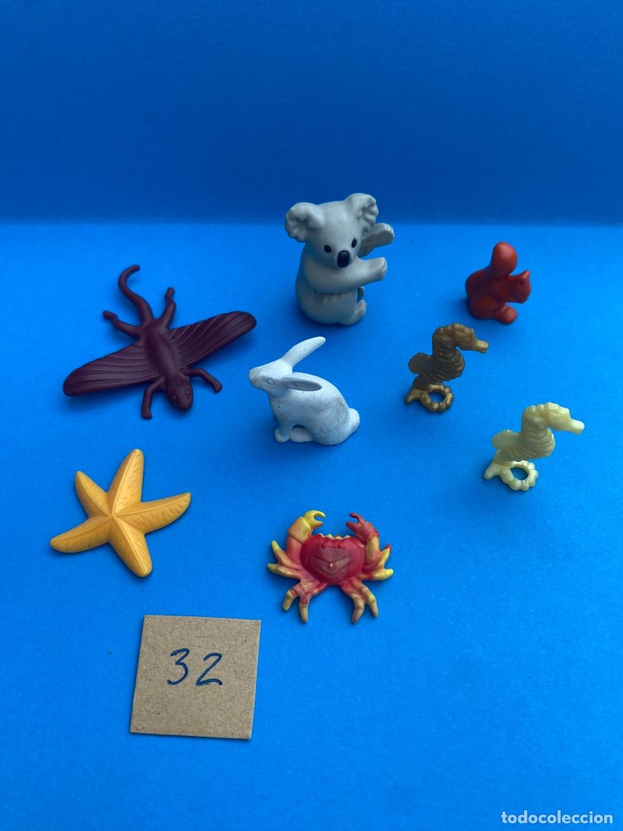 Playmobil: Playmobil lote de animalitos