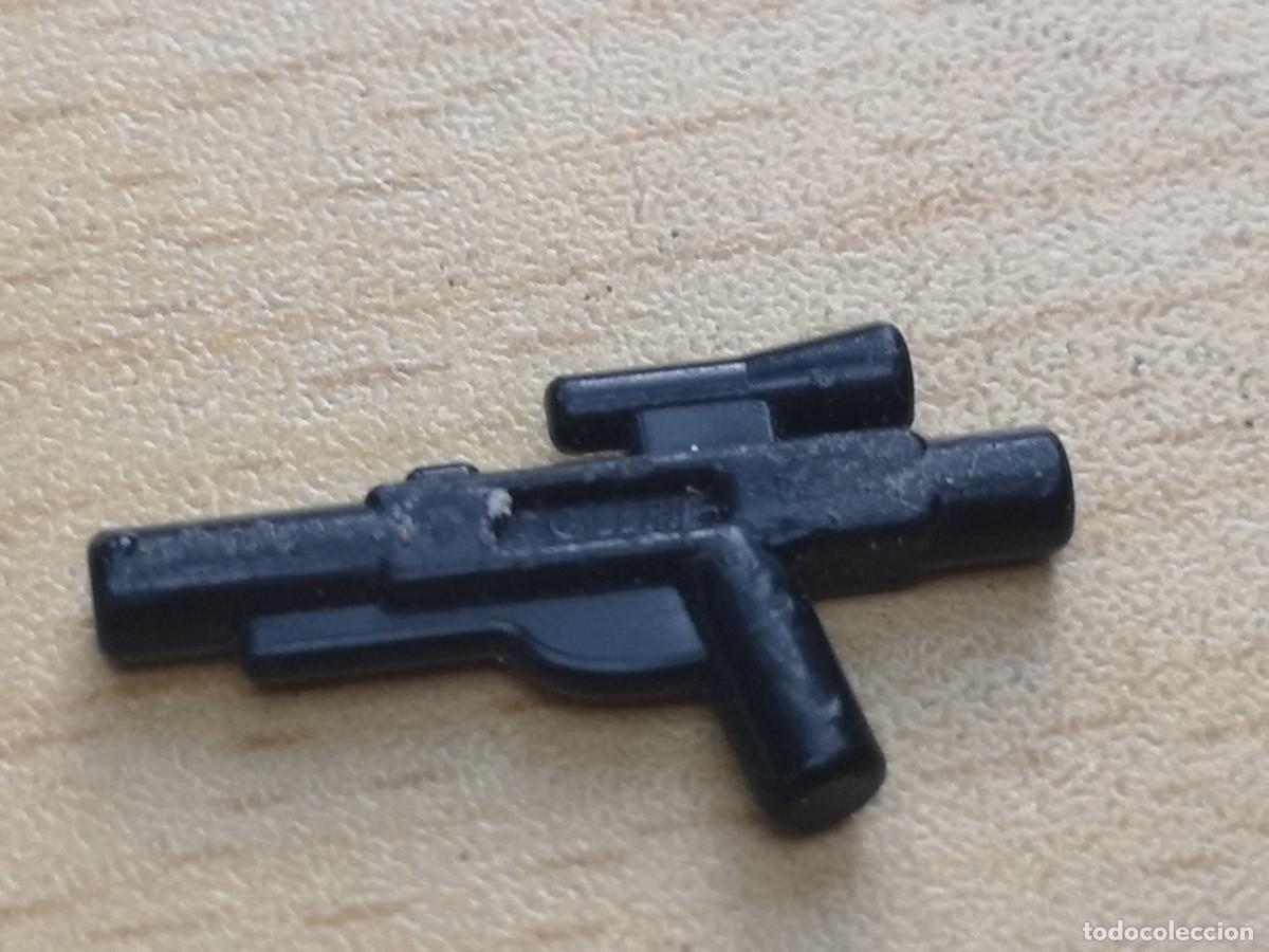 Playmobil: Playmobil pistola mira telescopica armas policia Hol