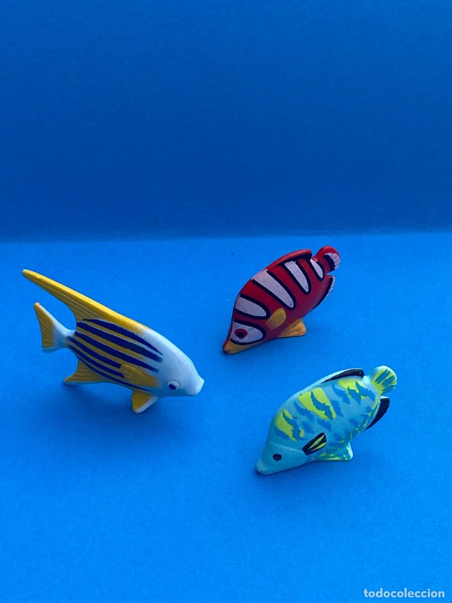 Playmobil: Playmobil lote de peces