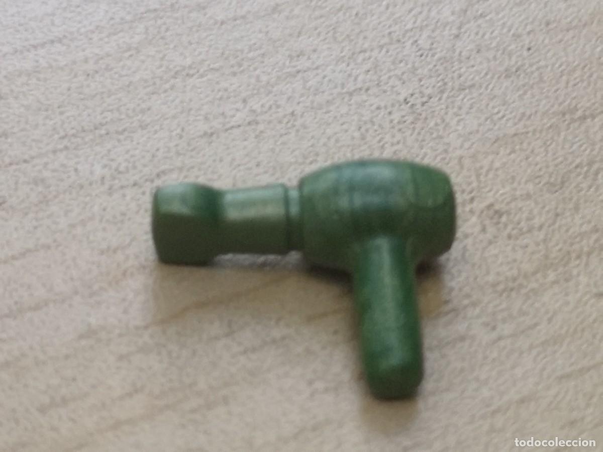 Playmobil: Playmobil secador pelo verde Peluqueria accesorios Hol