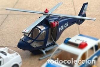 Playmobil: Helic&oacute;ptero Playmobil City Action ref 5183