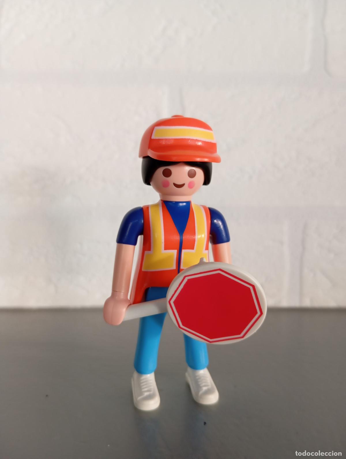 Playmobil: Playmobil Figura con accesorios