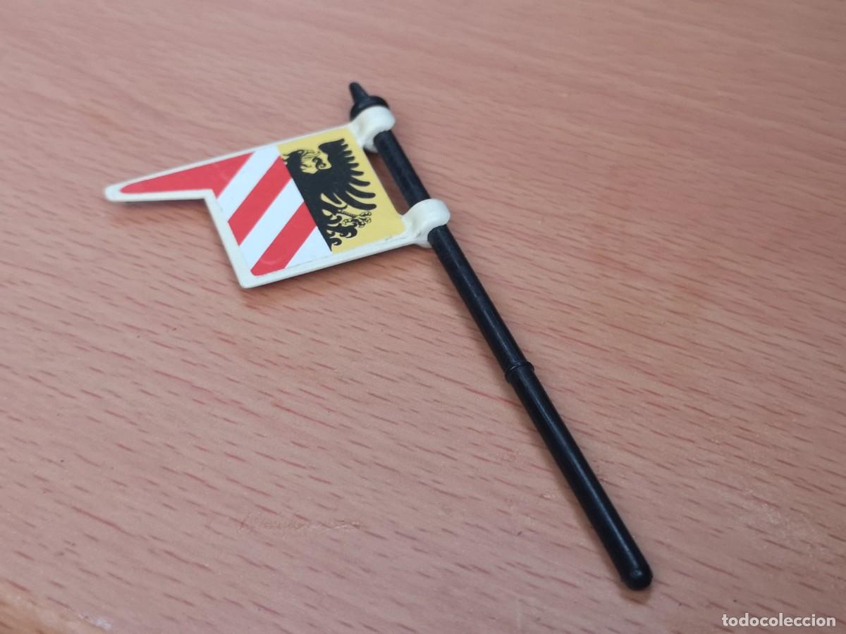 Playmobil: Playmobil 3265 bandera torneo justas soldado nuremberg Hol