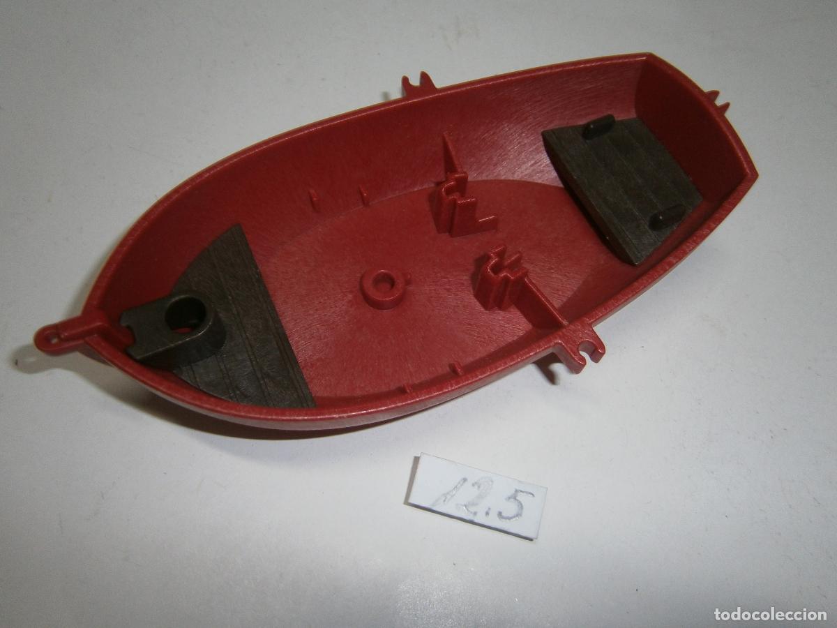 Playmobil: BOTE DE REMOS PLAYMOBIL