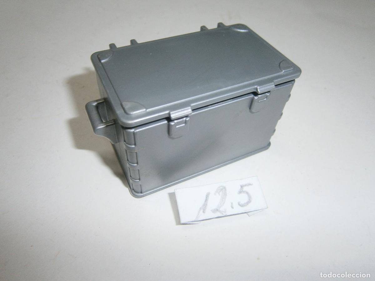 Playmobil: CAJA DE HERRAMIENTAS PLAYMOBIL