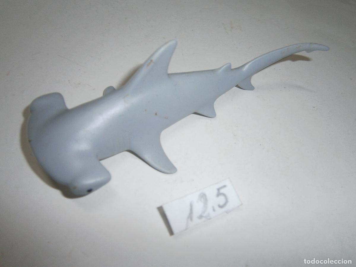 Playmobil: TIBURON MARTILLO PLAYMOBIL