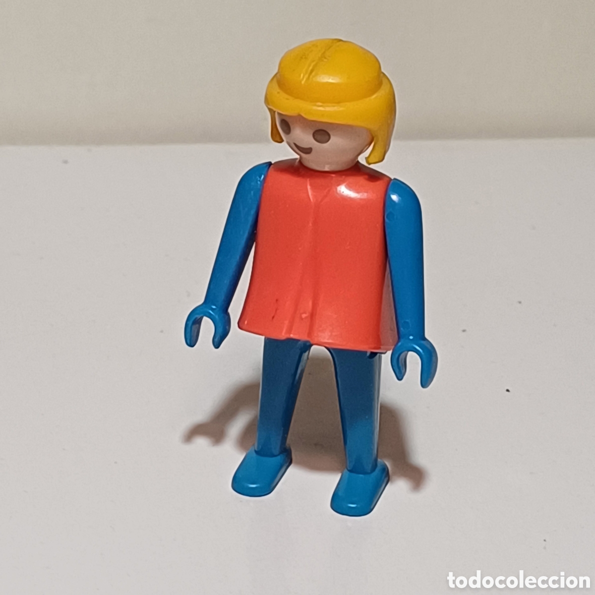 Playmobil: Figura Playmobil mujer rubia city ciudad ref. 3159 3169 3363 3396 3501