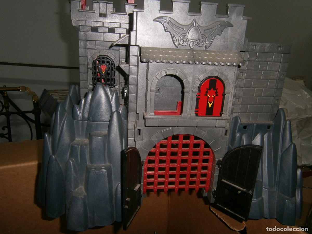 Playmobil: ANTIGUO CASTILLO PLAYMOBIL GRAN TAMA&Ntilde;O